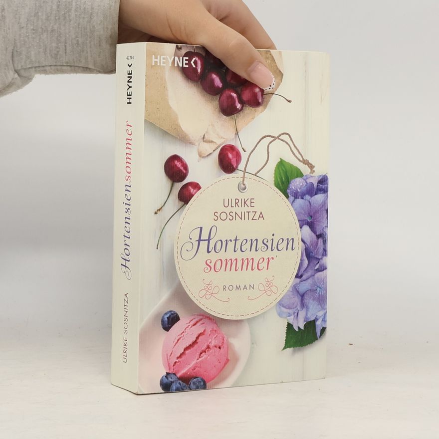 Ulrike Sosnitza Hortensiensommer