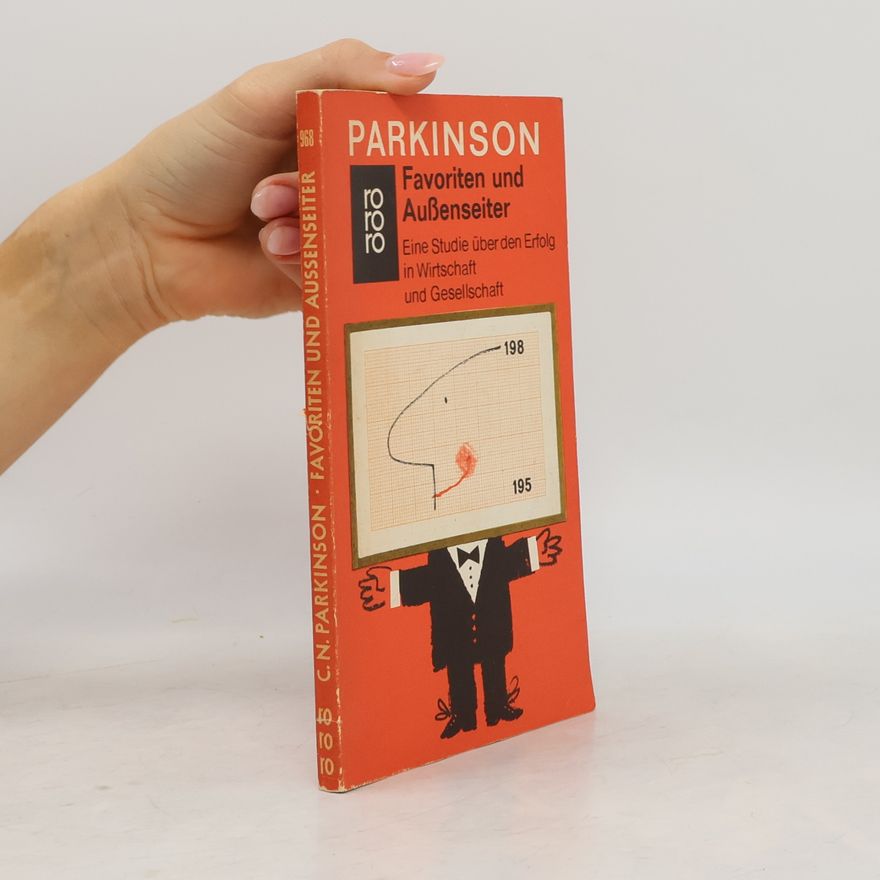 Cyril Parkinson Favoriten und Außenseiter