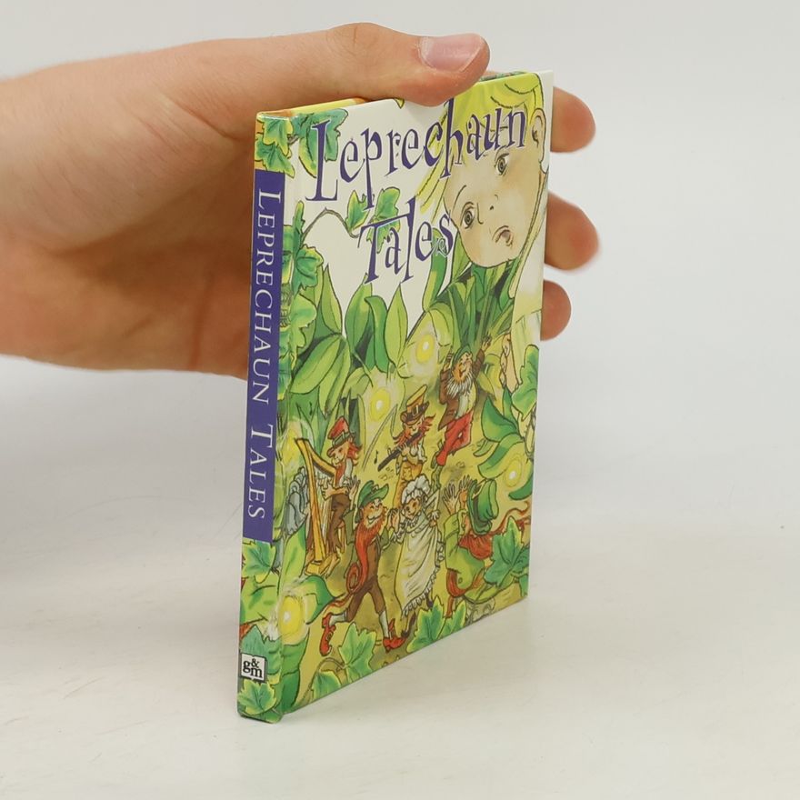 Yvonne Carroll Leprechaun Tales