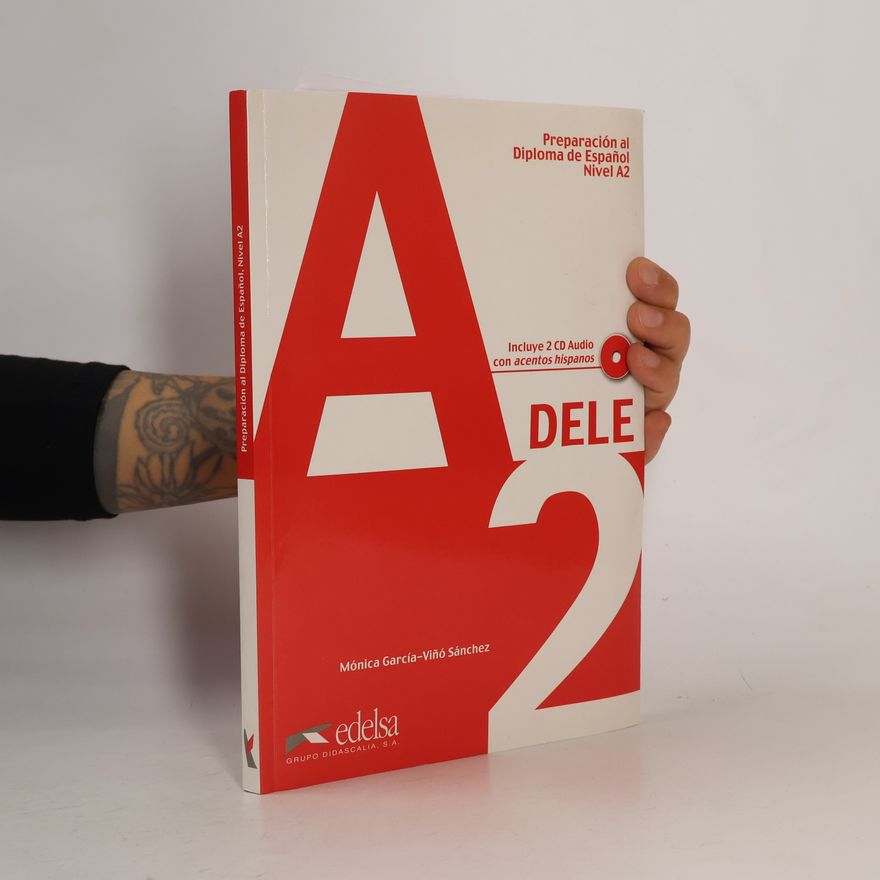 Viňó Sánchez Preparación Diploma DELE A2