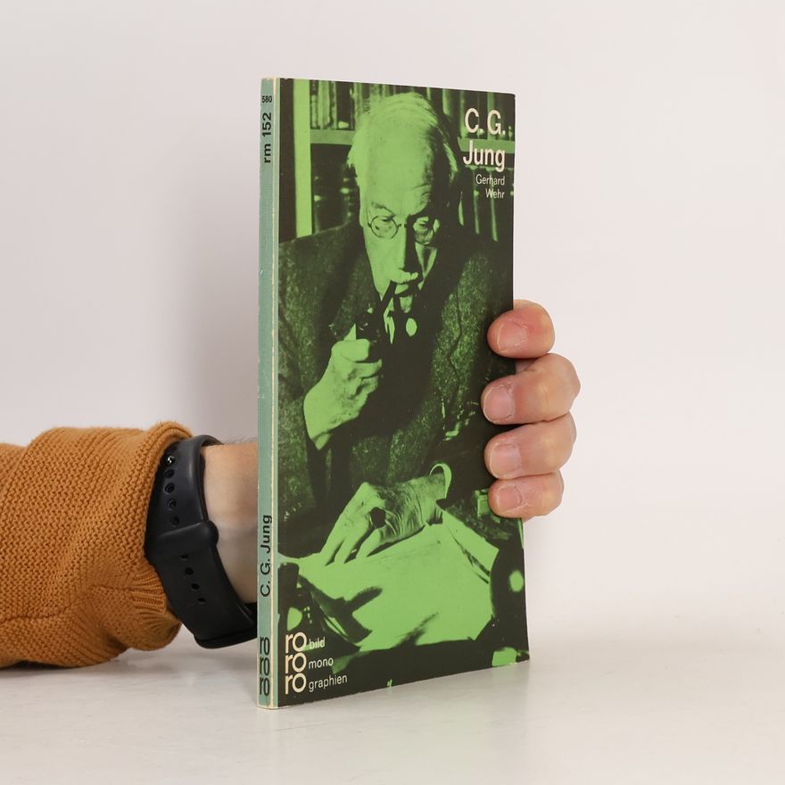 Gerhard Wehr C. G. Jung
