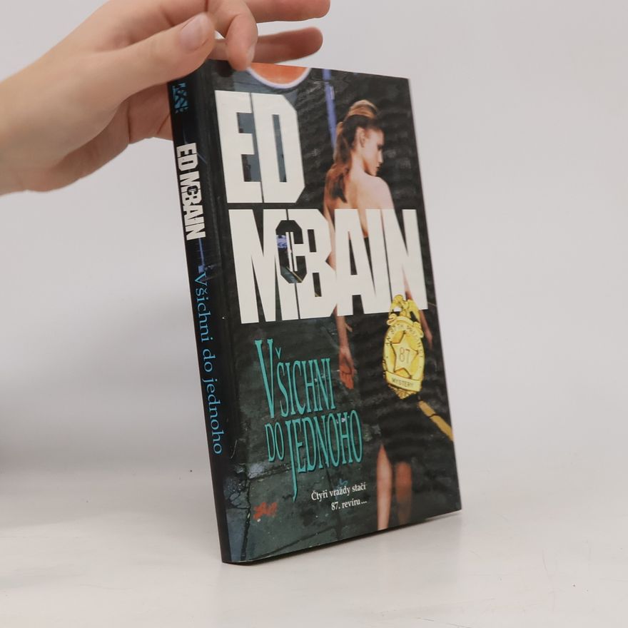 Ed McBain Všichni do jednoho