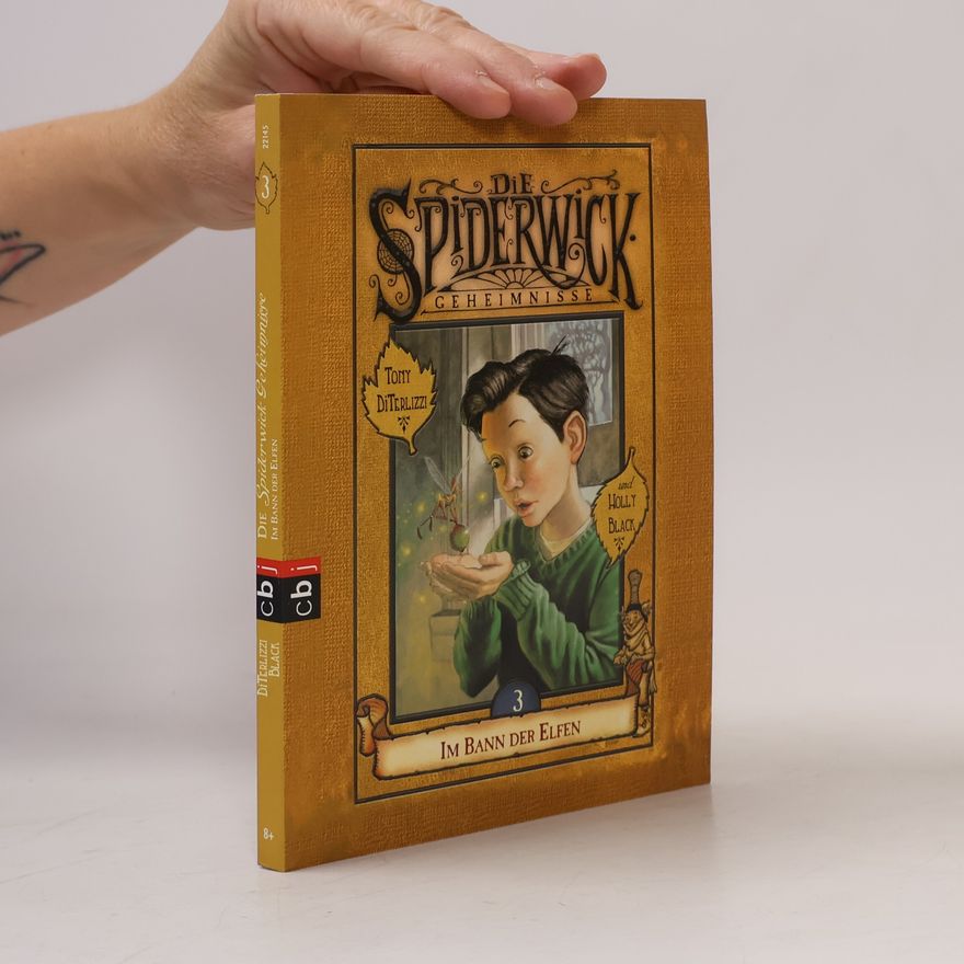 Holly Black Die Spiderwick Geheimnisse 3