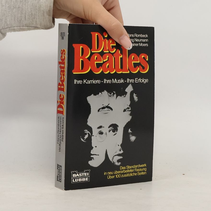 Rainer Moers Die Beatles