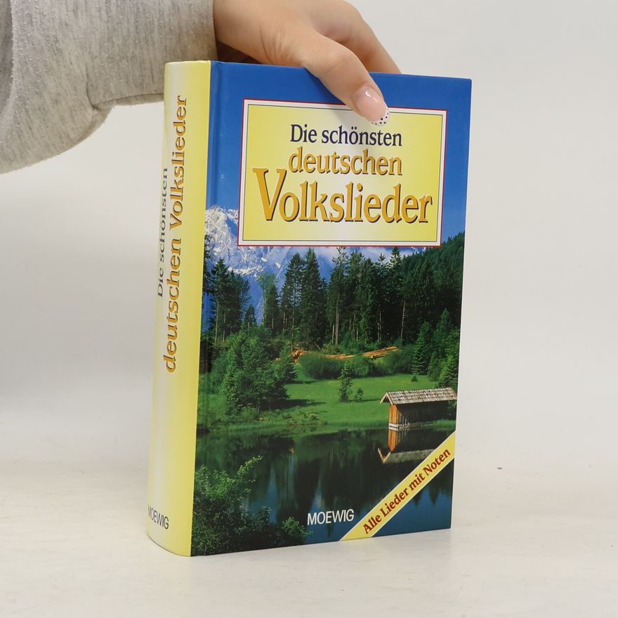 Stefan Vieregg Die schönsten deutschen Volkslieder