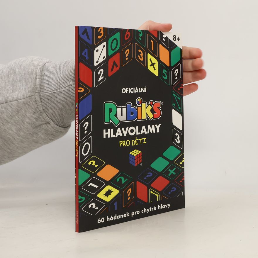 Autorenkollektiv Oficiální Rubik's hlavolamy pro děti
