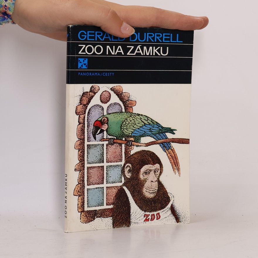 Gerald Durrell Zoo na zámku