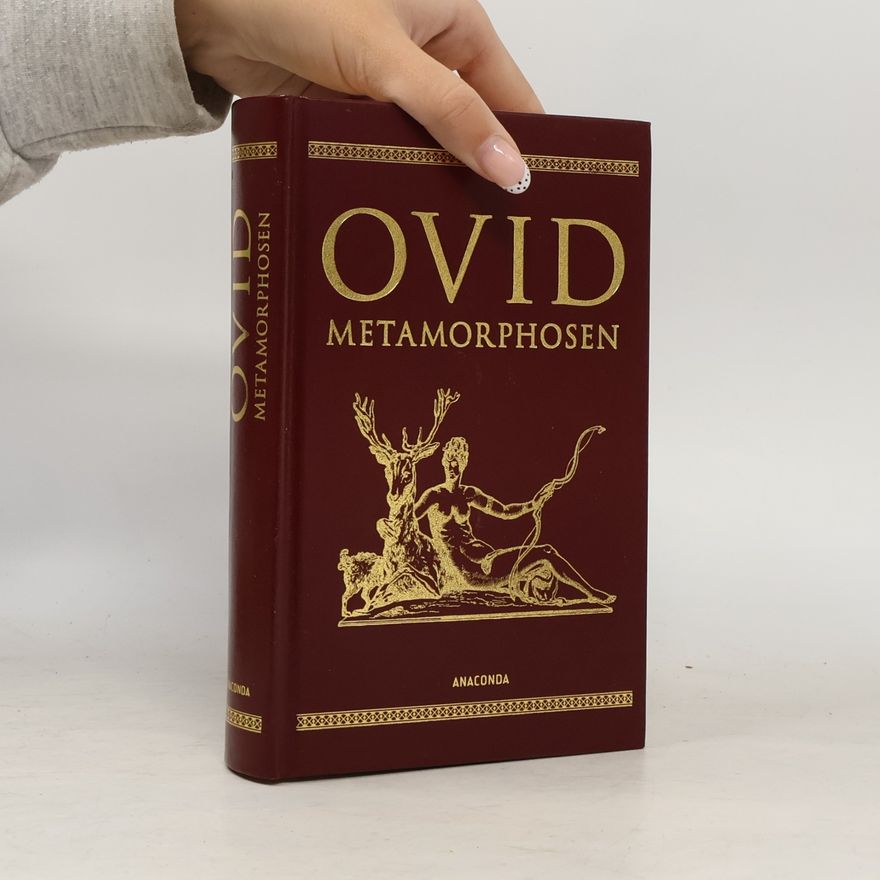 Publius Ovidius Naso Metamorphosen