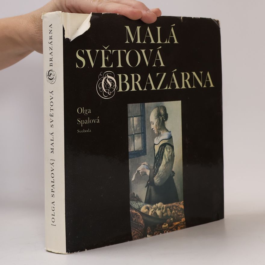Olga Spalová Malá světová obrazárna