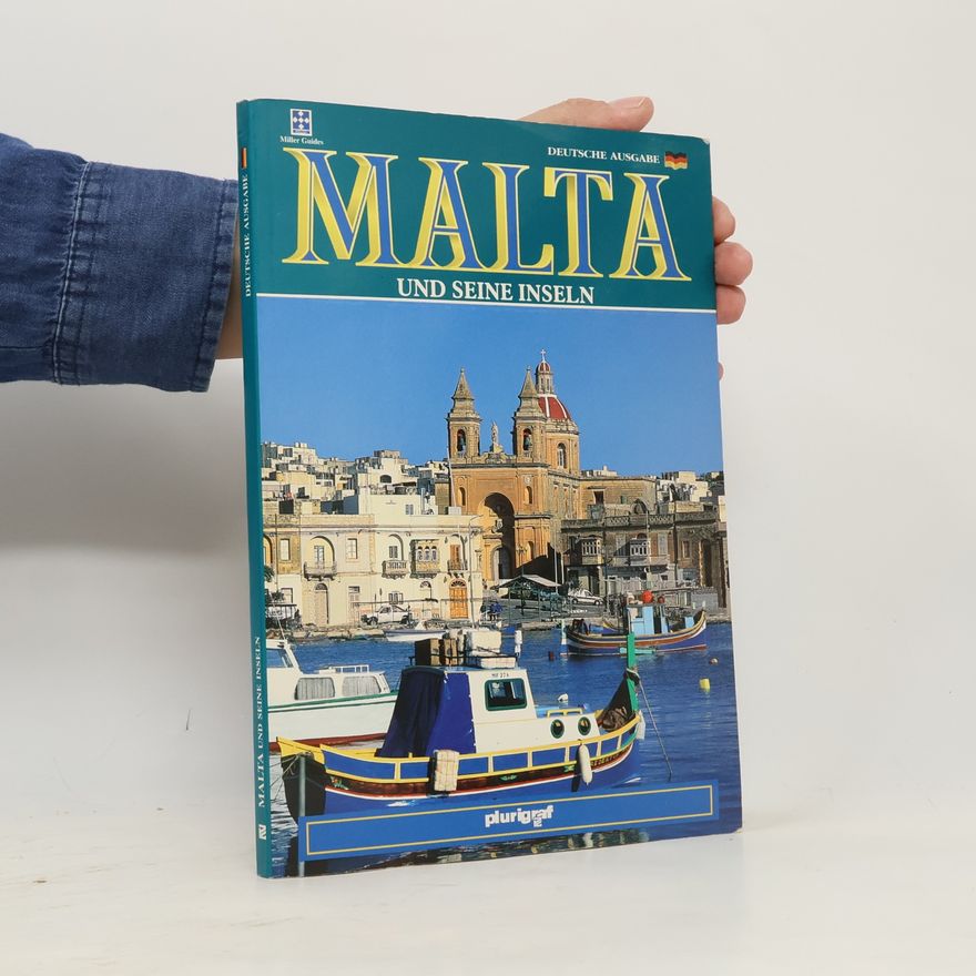 Auteurscollectief Malta und seine Inseln