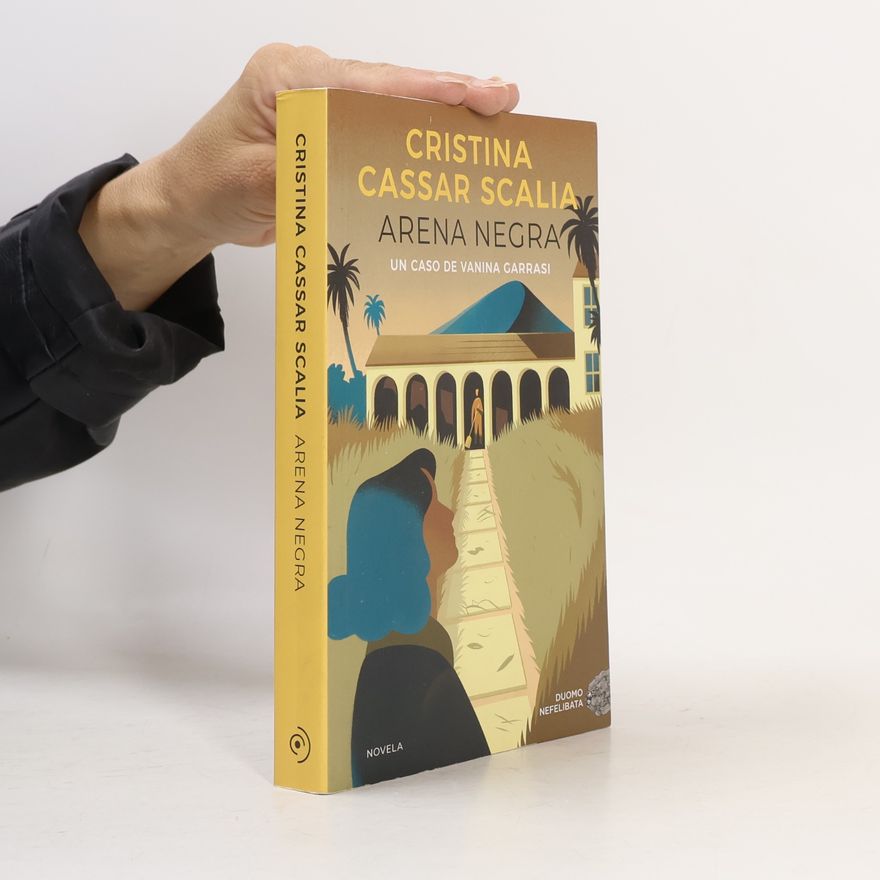 Cristina Cassar Scalia Arena negra