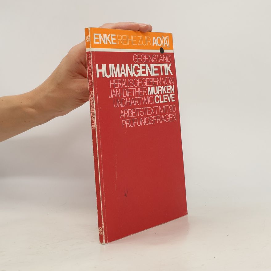 Jan Murken Humangenetik