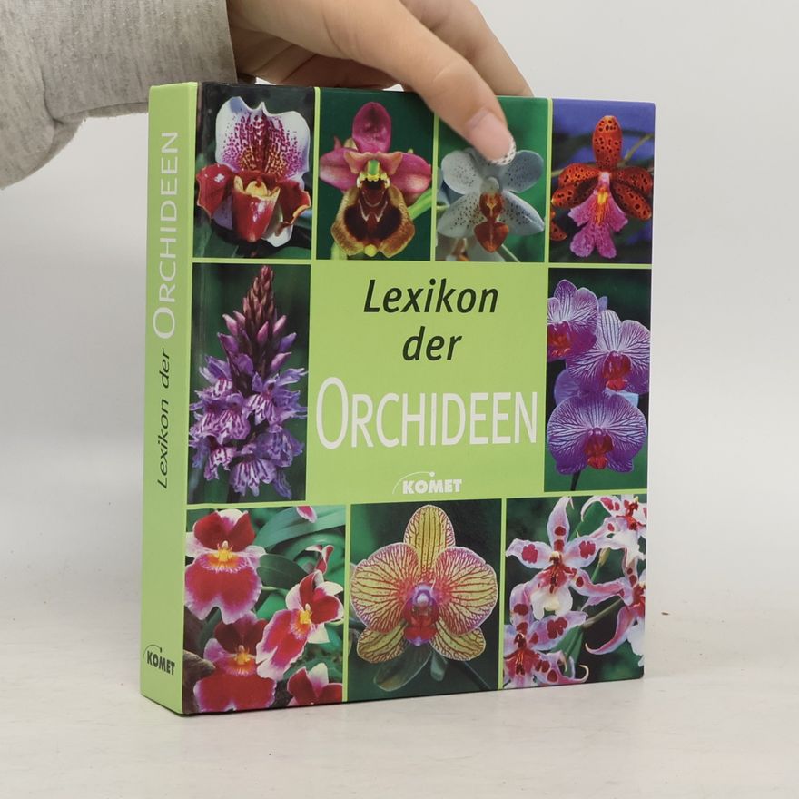 Various authors Lexikon der Orchideen