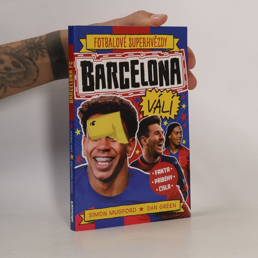 Simon Mugford Barcelona válí