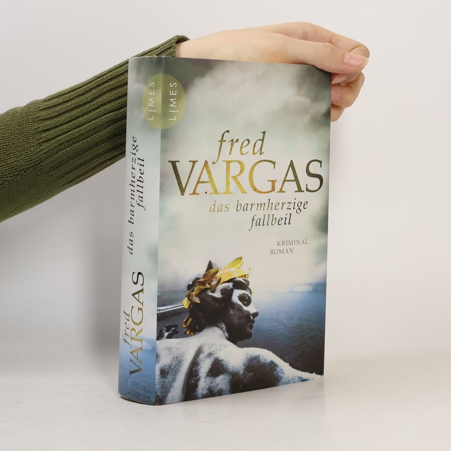 Fred Vargas Das barmherzige Fallbeil