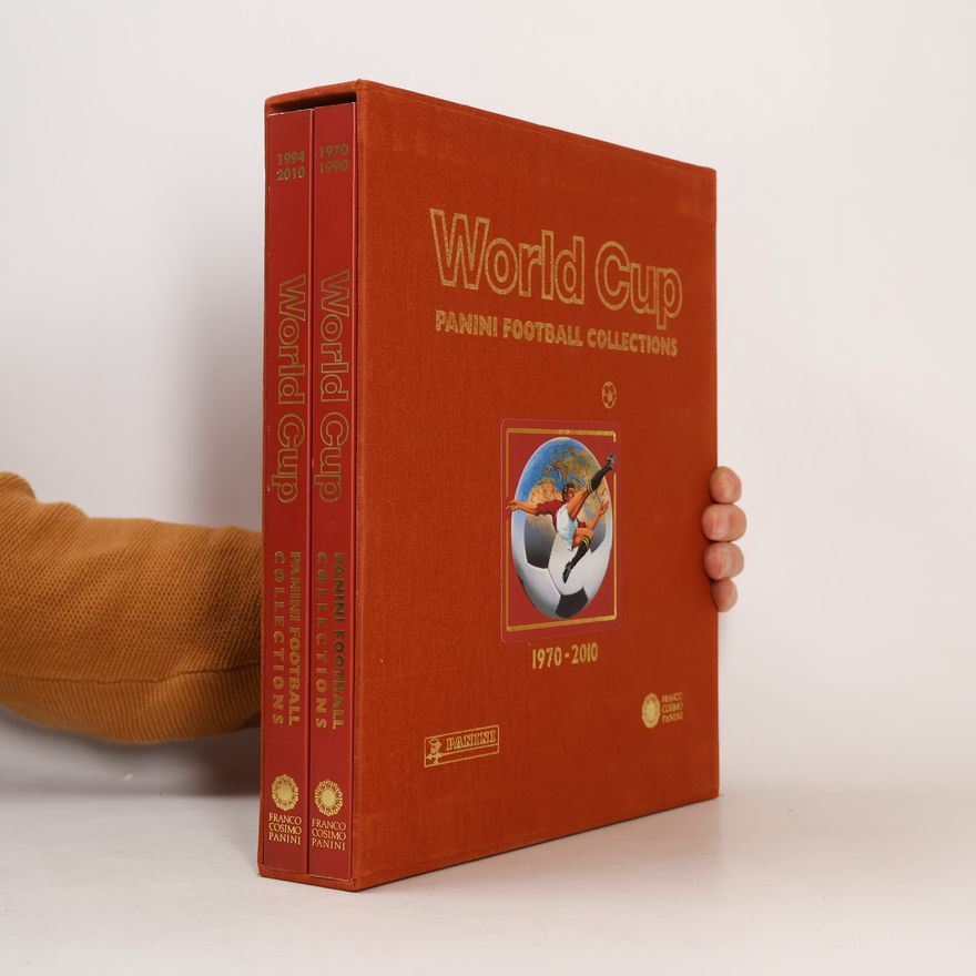 Collectif d'auteurs World Cup. Panini Football Collections. 1970-2010