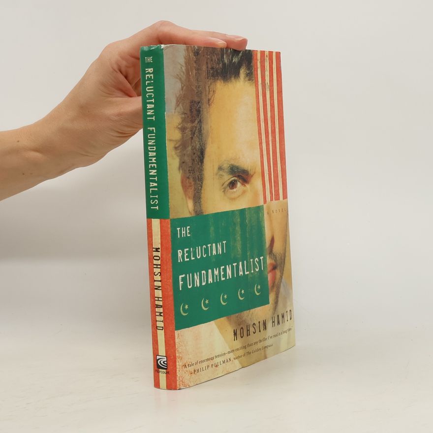 Mohsin Hamid The Reluctant Fundamentalist