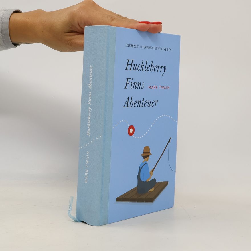 Mark Twain Huckleberry Finns Abenteuer