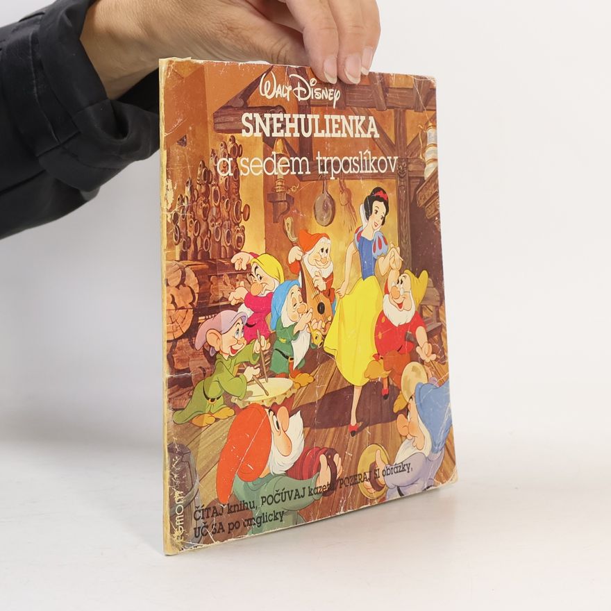 Walt Disney Snehulienka a sedem trpaslíkov