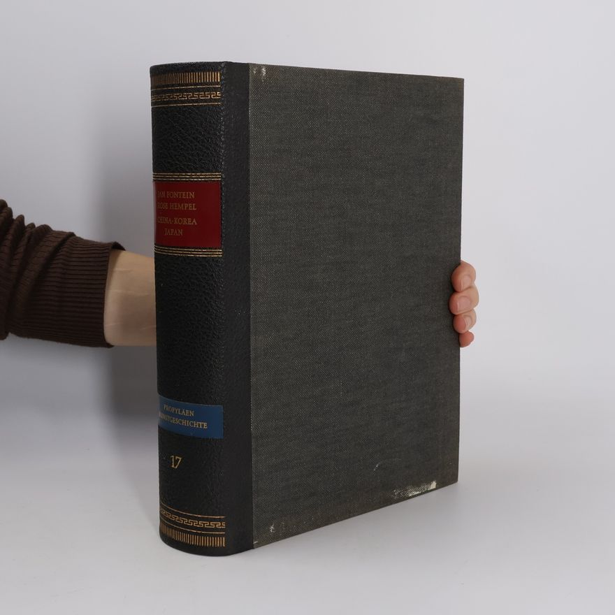 Jan Fontein Propyläen Kunstgeschichte 17