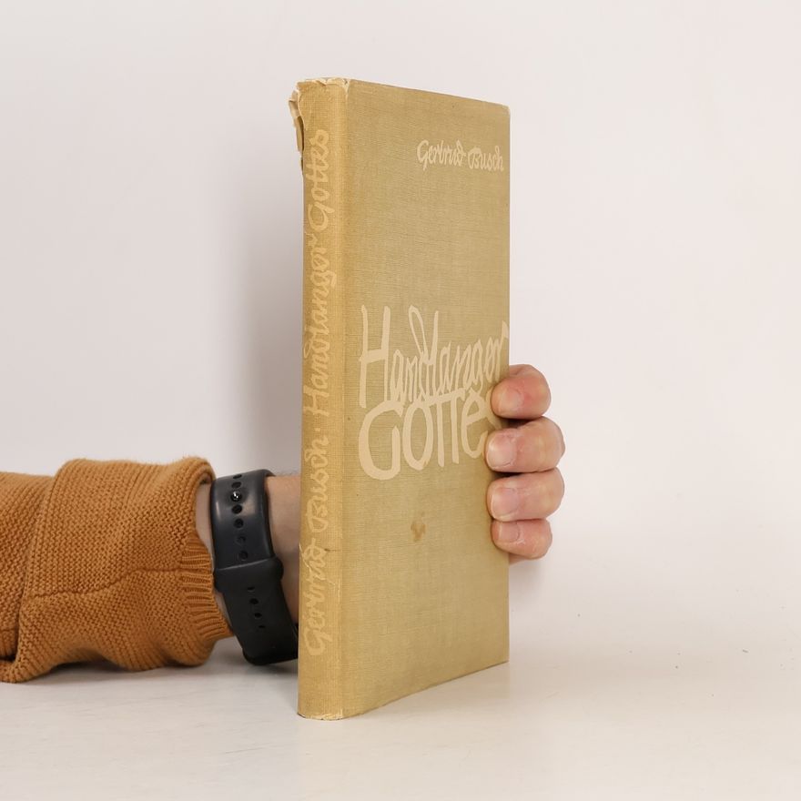 Gertrud Busch Handlanger Gottes