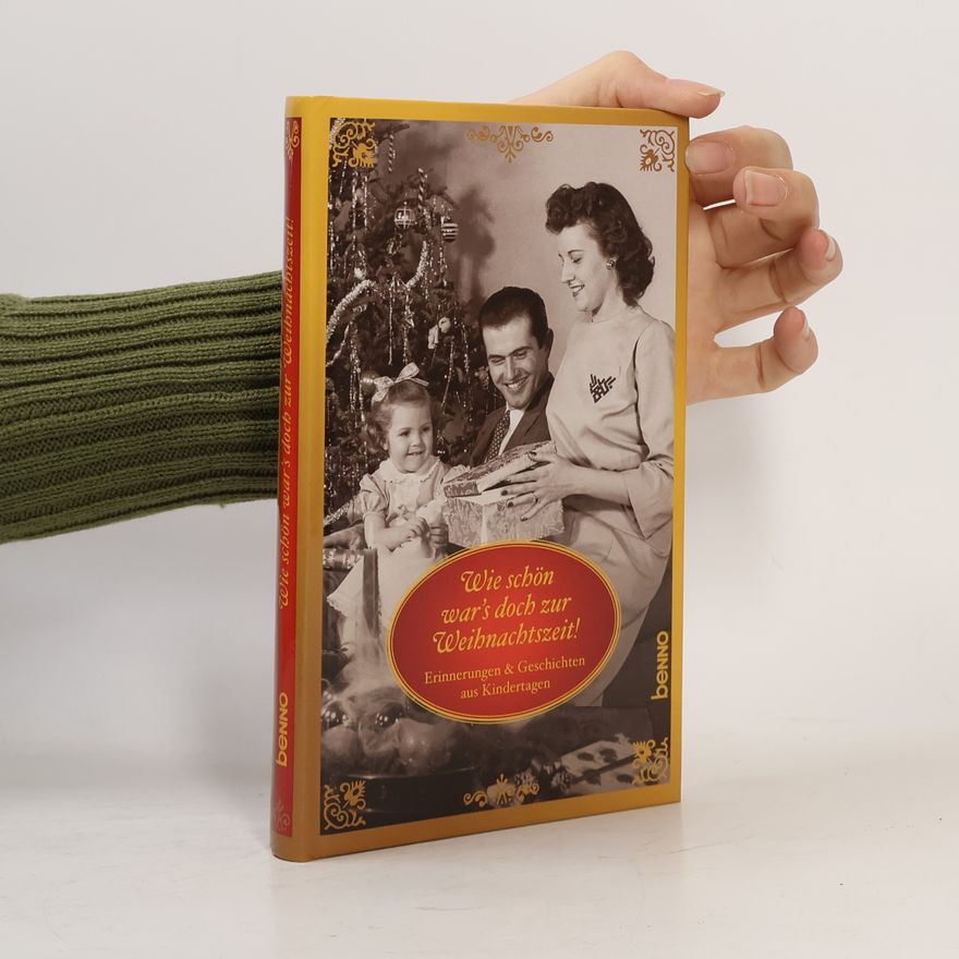 Collectif d'auteurs Wie schön war's doch zur Weihnachtszeit!
