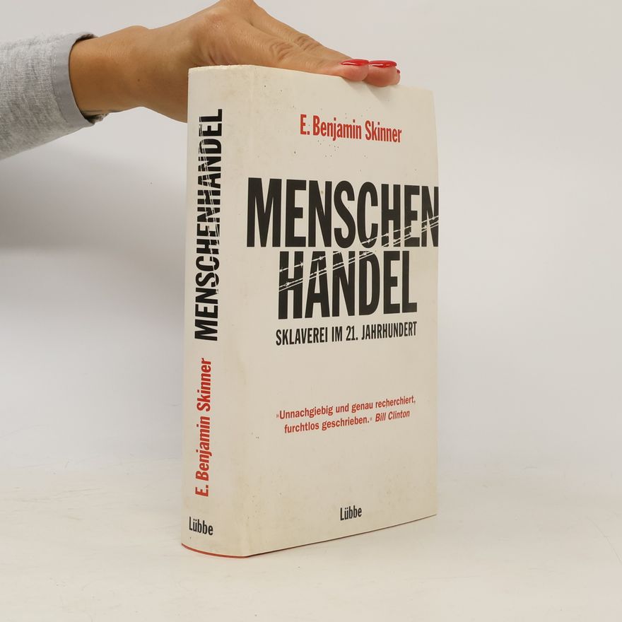 E. Benjamin Skinner Menschenhandel