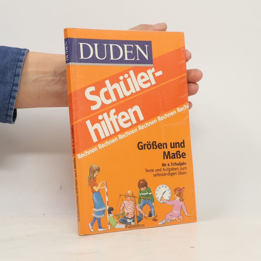 Klaus Volkert Größen und Maße