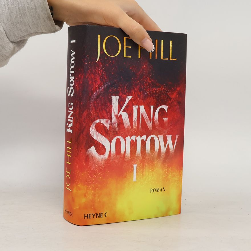 Joe Hill King Sorrow I