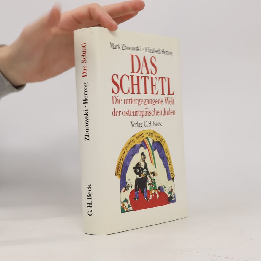 Mark Zborowski Das Schtetl