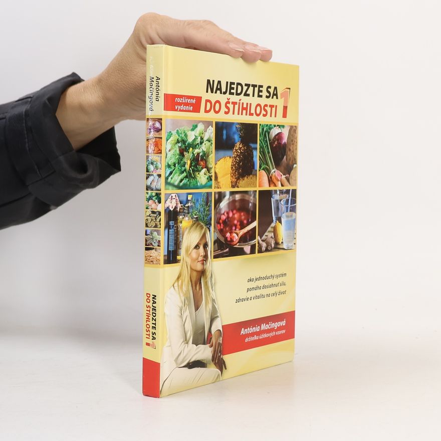 Antónia Mačingová Najedzte sa do štíhlosti 1