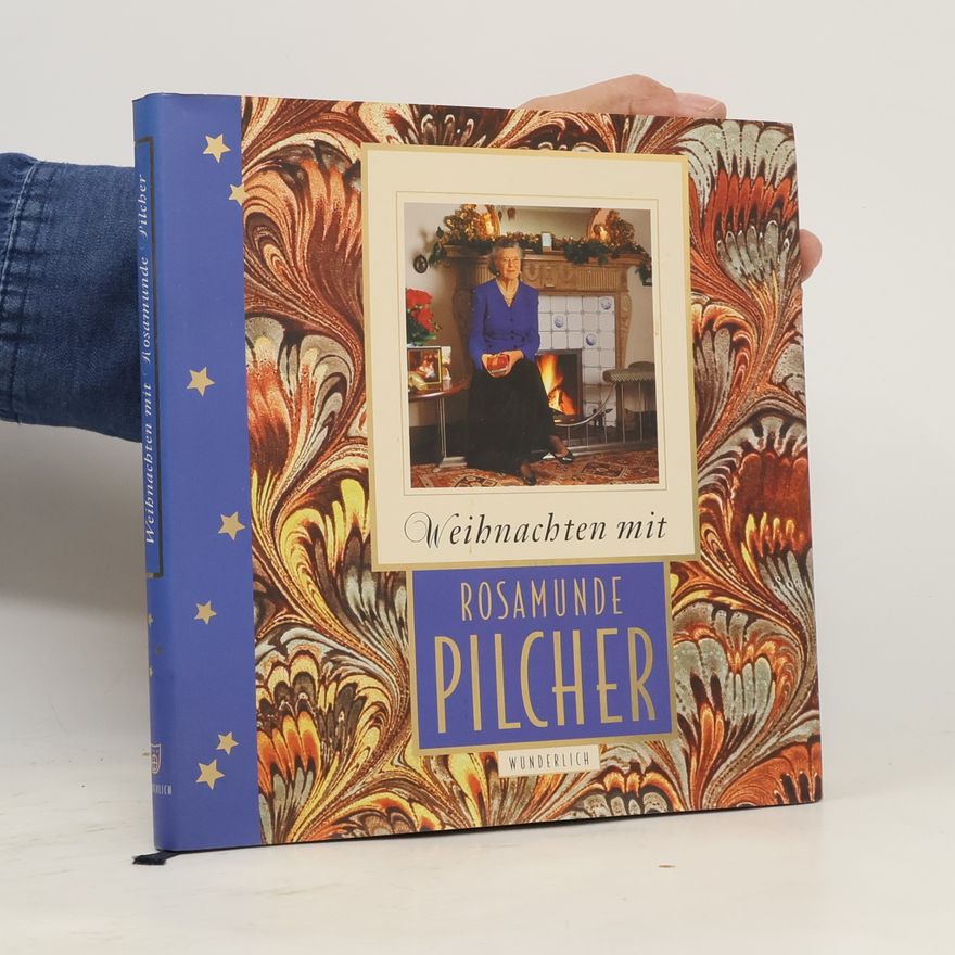 Rosamunde Pilcher Weihnachten mit Rosamunde Pilcher