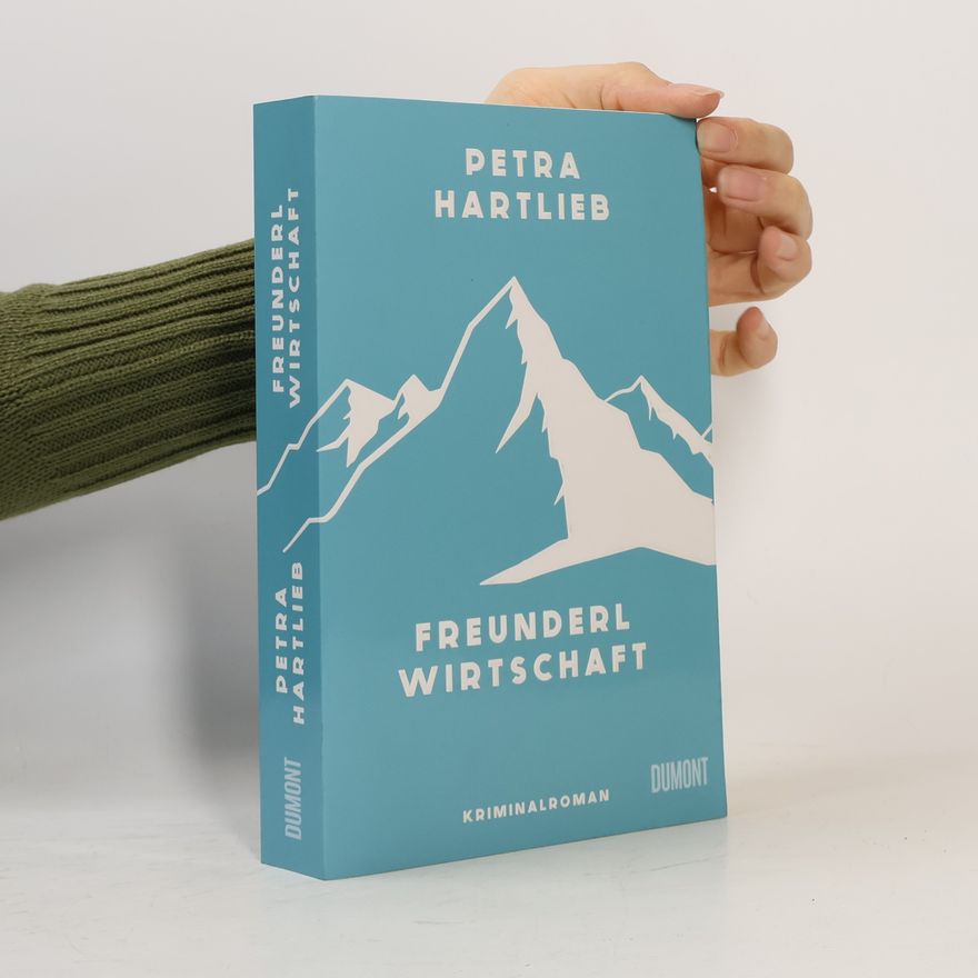 Petra Hartlieb Freunderlwirtschaft