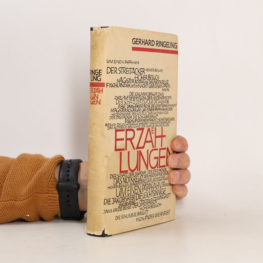 Gerhard Ringeling Erzahlungen