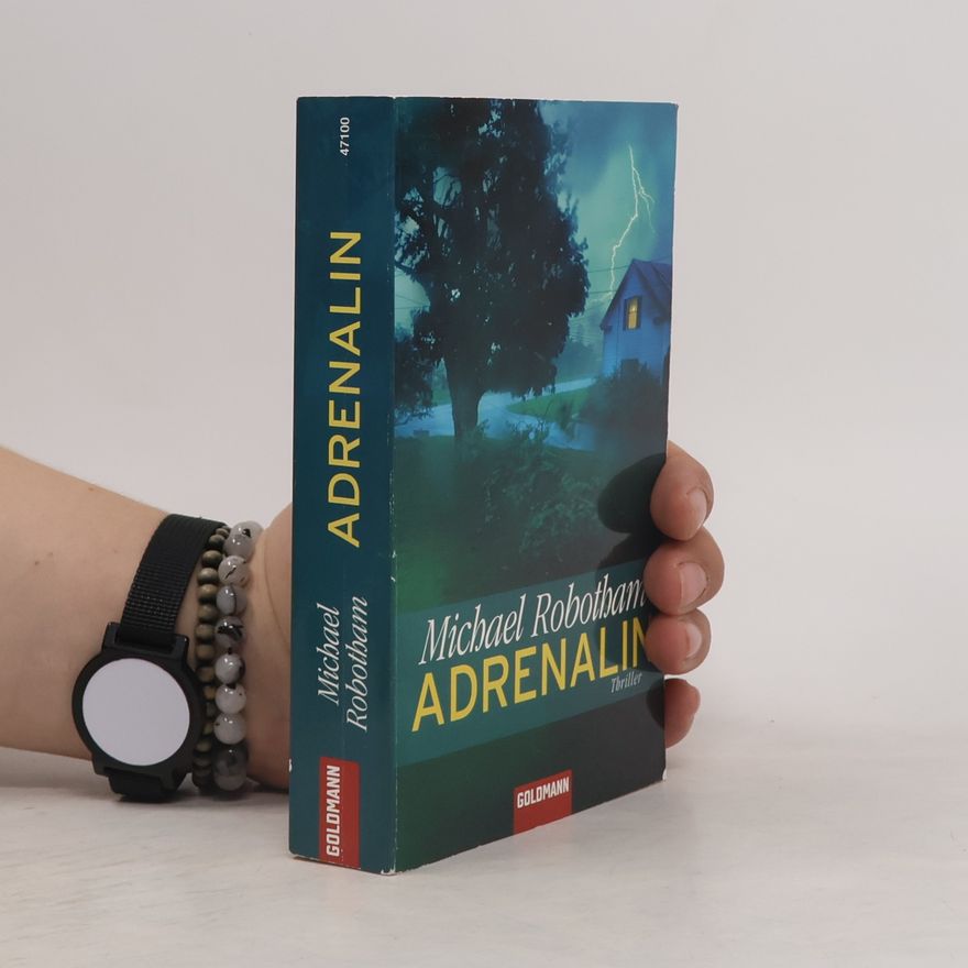 Michael Robotham Adrenalin
