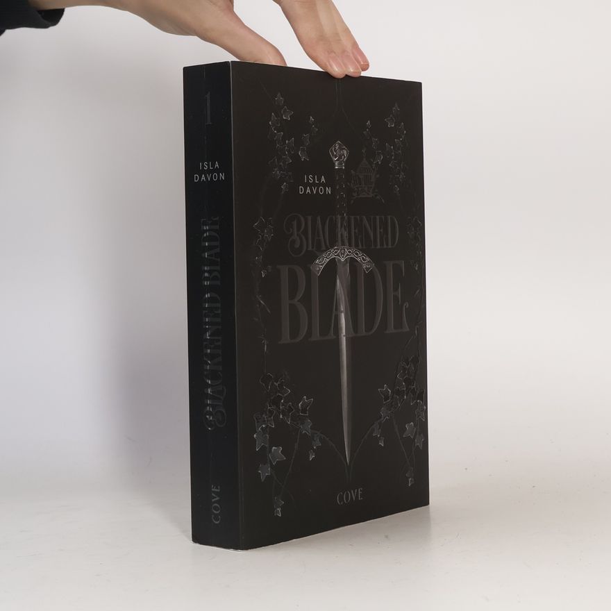 Isla Davon Blackened Blade 1: The Blackened Blade
