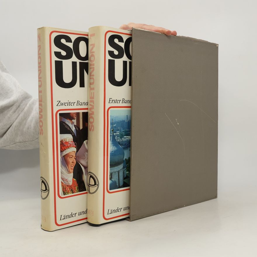 Various authors Sowjetunion 1-2