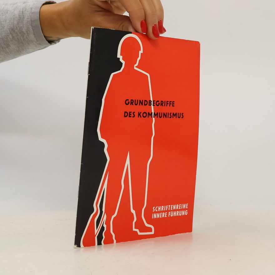 Autorenkollektiv Grundbegriffe des Kommunismus