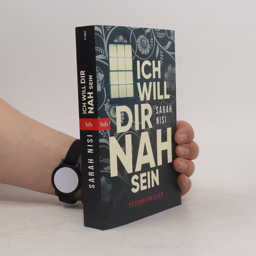 Sarah Nisi Ich will dir nah sein