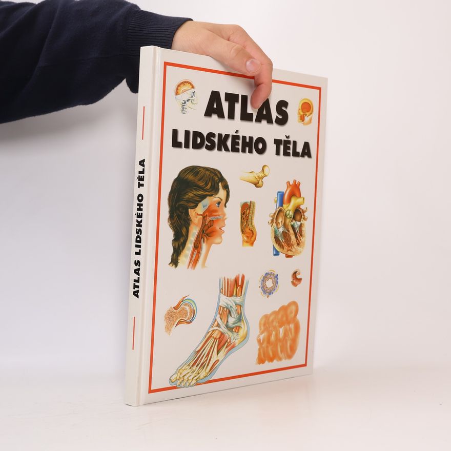 Trevor Weston Atlas lidského těla