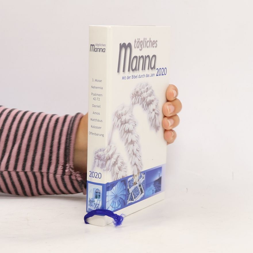 Autorenkollektiv Tägliches Manna 2020