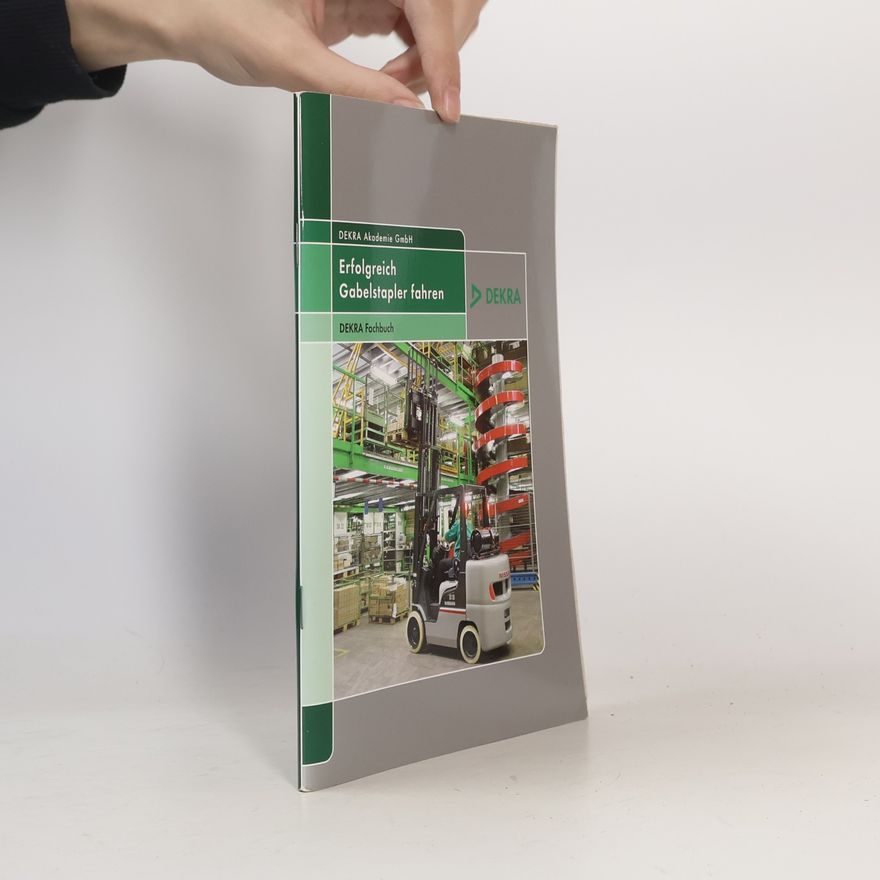 Autorenkollektiv Erfolgreich Gabelstapler fahren