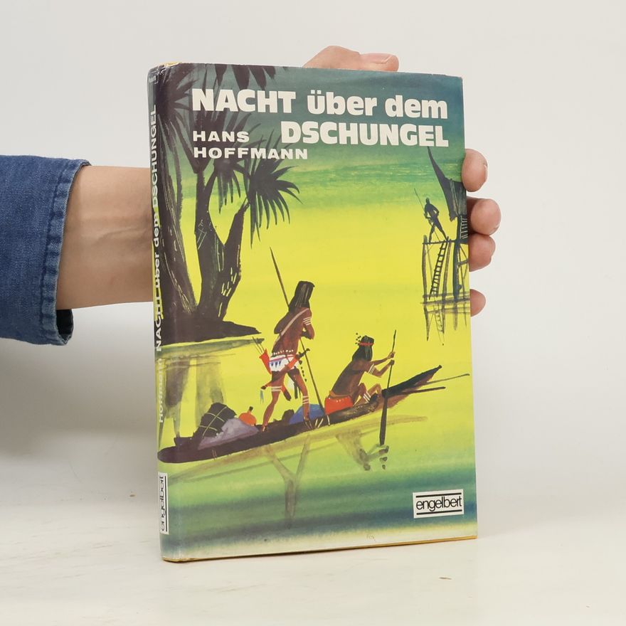 Hans Hoffmann Nacht über dem Dschungel