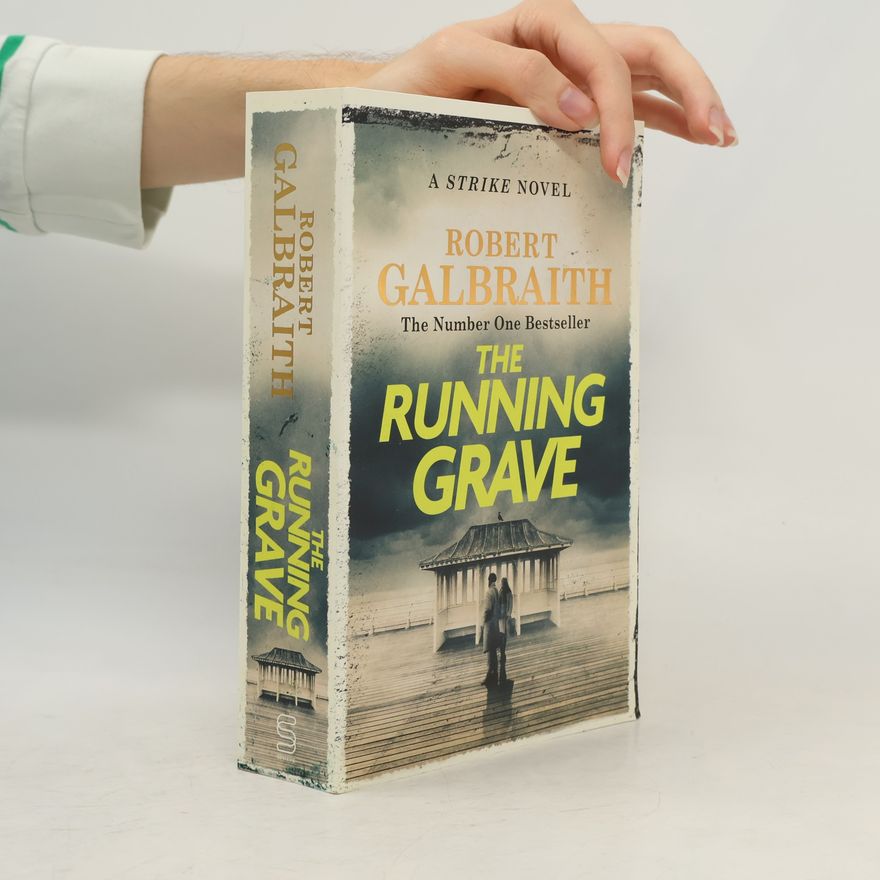 J. K. Rowling The Running Grave