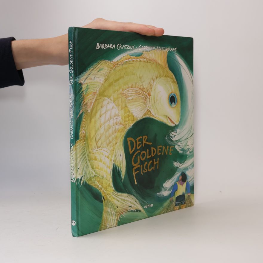 Barbara Cratzius Der goldene Fisch