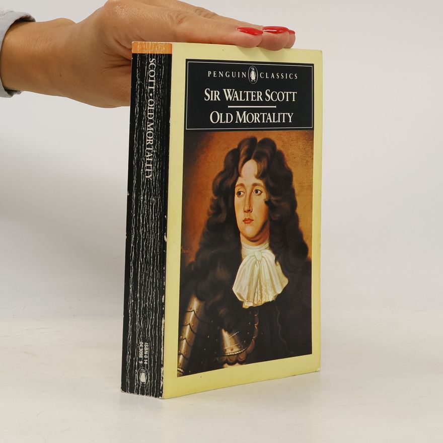 Walter Scott Old Mortality