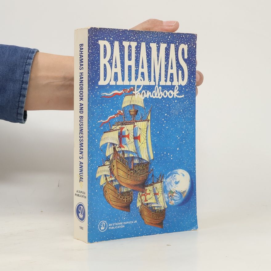 Etienne Dupuch Jr. Bahamas Handbook & Businessman's Annual