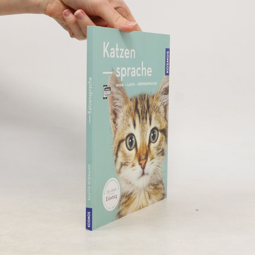 Brigitte Rauth-Widmann Katzensprache