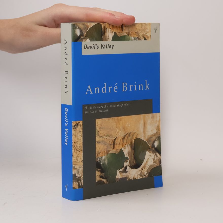 André Brink Devil's Valley
