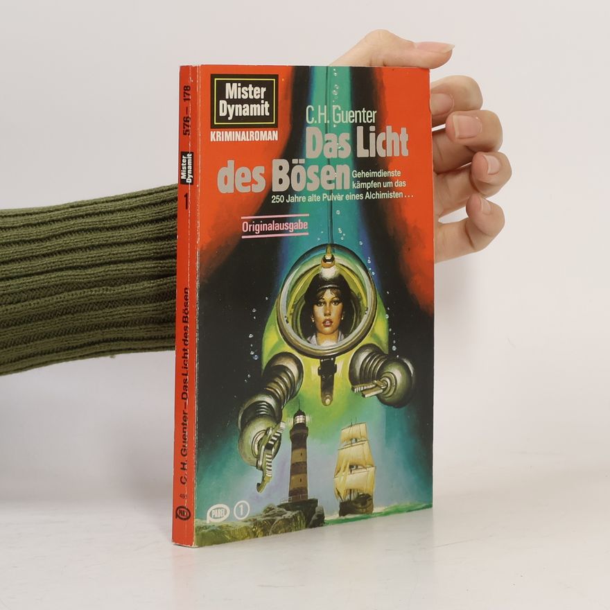 Karl-Heinz Günther Das Licht des Bösen